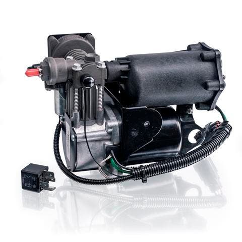 Land Rover Discovery 3 4 Luchtvering Compressor Dunlop LR023, Autos : Pièces & Accessoires, Suspension & Châssis, Envoi
