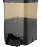 Voerautomaat op zonnecel (geen stopcontact nodig) (Koivoer), Verzenden, Overige typen