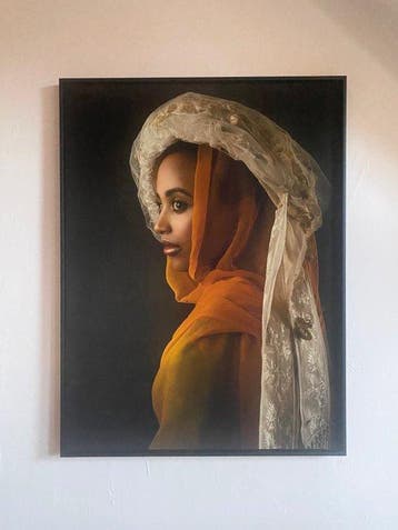 Miss Jack ( Jackie B ) - Portrait Hollandse Nieuwe: Somalië