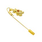 Tasaki - Broche - 18 carats Or jaune, Bijoux, Sacs & Beauté, Bijoux anciens