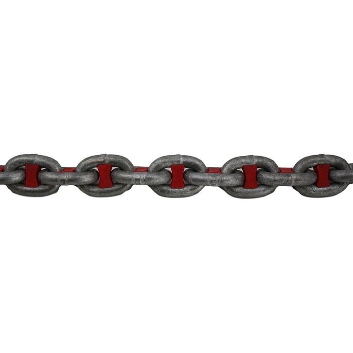 8mm Ankerketting Markering 10 Stuks Rood, Watersport en Boten, Bootonderdelen, Nieuw, Ophalen of Verzenden