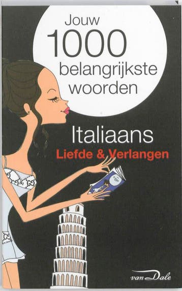 Van Dale Taalgids Liefde en Verlangen Italiaans, Verzenden, Gelezen, Nederlands