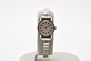 Longines - Longines Vintage Hand-Wind Dress Watch - Sans