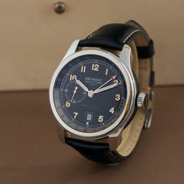 Bremont - Argylle Limited Edition of 200 Automatic GMT -