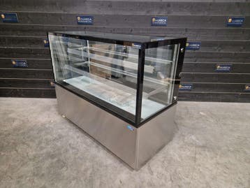 Koelvitrine | koeltoonbank | Maxima | 500 liter | 230V |, Gebruikt, Bakkerij en Slagerij