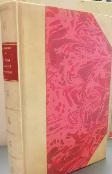 W. C. Firebaugh - The Inns of Greece & Rome and a history of