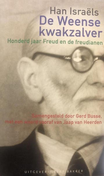 De Weense kwakzalver 9789035120693 H. Israels, Verzenden, Gelezen, H. Israels