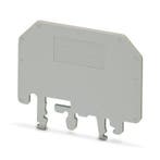 Phoenix Contact ATP UK5 MTK Plaque De Séparation - 3004210, Verzenden