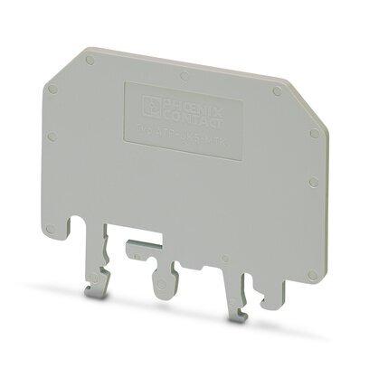 Phoenix Contact ATP UK5 MTK Plaque De Séparation - 3004210, Bricolage & Construction, Électricité & Câbles, Envoi