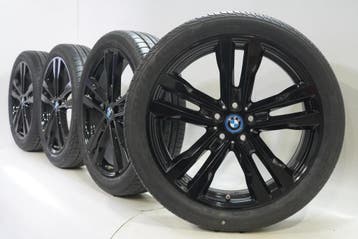 BMW i3s 431 20 inch velgen Bridgestone Zomerbanden Nieuw Ori, Auto-onderdelen, Banden en Velgen, Ophalen of Verzenden, Nieuw