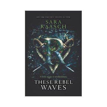 These Rebel Waves- These Rebel Waves 9780062471505, Verzenden, Zo goed als nieuw, Sara Raasch