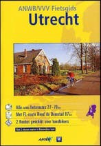 Utrecht / ANWB fietsgids 9789018019228 B. Hendriksen, Livres, Guides touristiques, Verzenden, B. Hendriksen