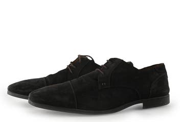Stefanolauran Nette schoenen in maat 47 Zwart, Kleding | Heren, Schoenen, Verzenden, Zwart, Overige typen, Zo goed als nieuw