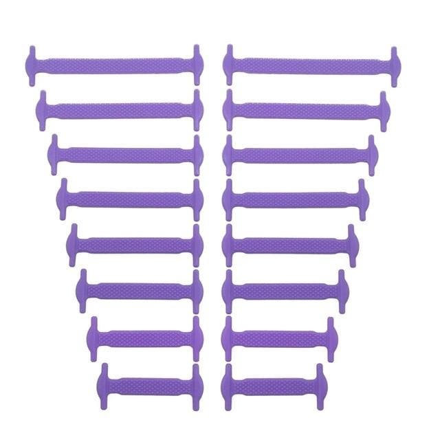 Elastische Veters Paars, Verzamelen, Overige Verzamelen, Verzenden