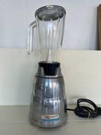 Blender - Staal, Glas - Blender vintage Minerva