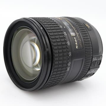 Nikon AF-S 16-85mm F/3.5-5.6G ED VR DX | Tweedehands, Verzenden, Zo goed als nieuw