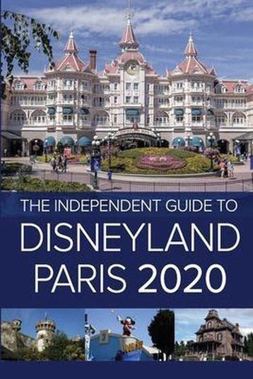 The Independent Guide to Disneyland Paris-The Independent, Verzenden, G Costa