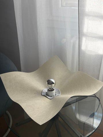Artemide - Mario Bellini - Lampe de table - zone 10/20/40 -