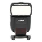 Canon Speedlite 430EX III-RT met garantie, Ophalen of Verzenden, Gebruikt