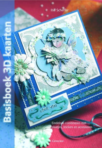 Basisboek 3D-kaarten 9789021338040 Ilse Scheffer, Verzenden, Ilse Scheffer