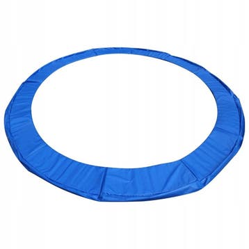 Trampolinerand 305cm PVC | Tweede kansje | OP = OP, Kinderen en Baby's, Verzenden, Zo goed als nieuw
