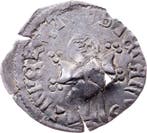 . Servië Emperor Stefan Dusan. Dinar 1346-1355