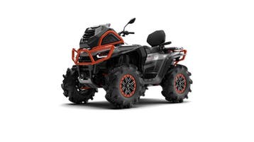 Segway AT10L Wide MUD Premium T3b EPS, 2 cilinders, Meer dan 35 kW