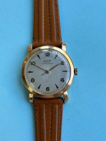 Tissot - eagle case - Sans prix de réserve - 6734-2 - Homme
