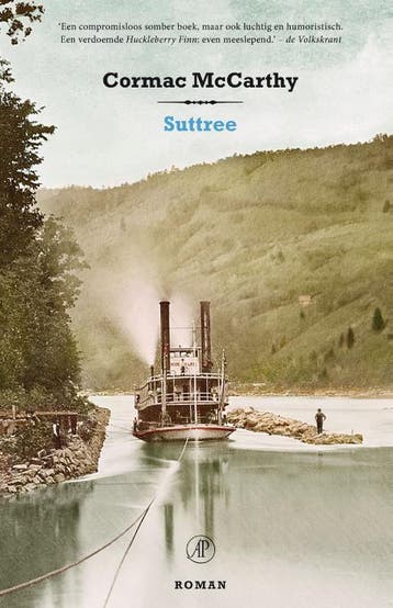 Suttree 9789029589833 Cormac McCarthy, Verzenden, Gelezen, Cormac McCarthy