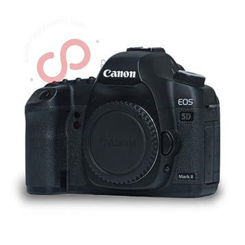 Canon EOS 5D Mark II nr. 2547, Audio, Tv en Foto, Fotocamera's Digitaal, Ophalen of Verzenden, Gebruikt, Spiegelreflex, Canon