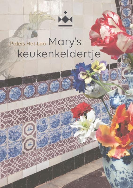 Marys keukenkeldertje 9789462625648 Kristin Duysters, Boeken, Reisgidsen, Zo goed als nieuw, Verzenden