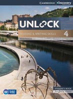 Unlock Level 4 Reading and Writing Skills Students Book and, Verzenden, Chris Sowton