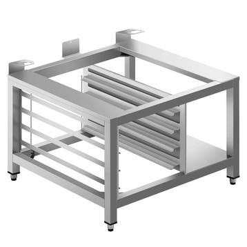 Onderstel | GALILEO | RVS | 4 Niveaus (EN/GN) |, Verzenden