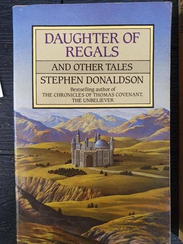 Daughter Of Regals - Donaldson, Verzenden