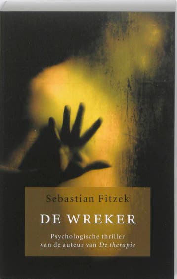 De wreker 9789026127892 Sebastian Fitzek, Verzenden, Zo goed als nieuw, Sebastian Fitzek