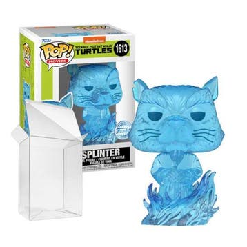 Funko Pop  TMNT  Splinter Spirit 1613 SE, Verzamelen, Verzenden, Nieuw