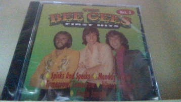 THE BEE GEES FIRST HITS VOL 2 CD, Cd's en Dvd's, Verzenden, Nieuw in verpakking
