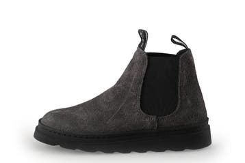 Nubikk Chelsea boots Jongens in maat 29 Grijs, Verzenden, Jongen of Meisje, Nubikk, Schoenen