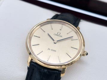 Omega - De Ville - Zonder minimumprijs - 111.0107 - Heren -