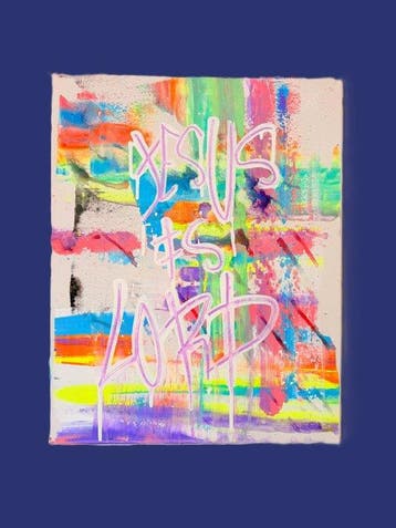Karl Lagasse - Jesus is Lord