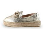 Fred de La Bretoniere Espadrilles in maat 38 Goud, Espadrilles, Overige kleuren, Verzenden, Fred de La Bretoniere