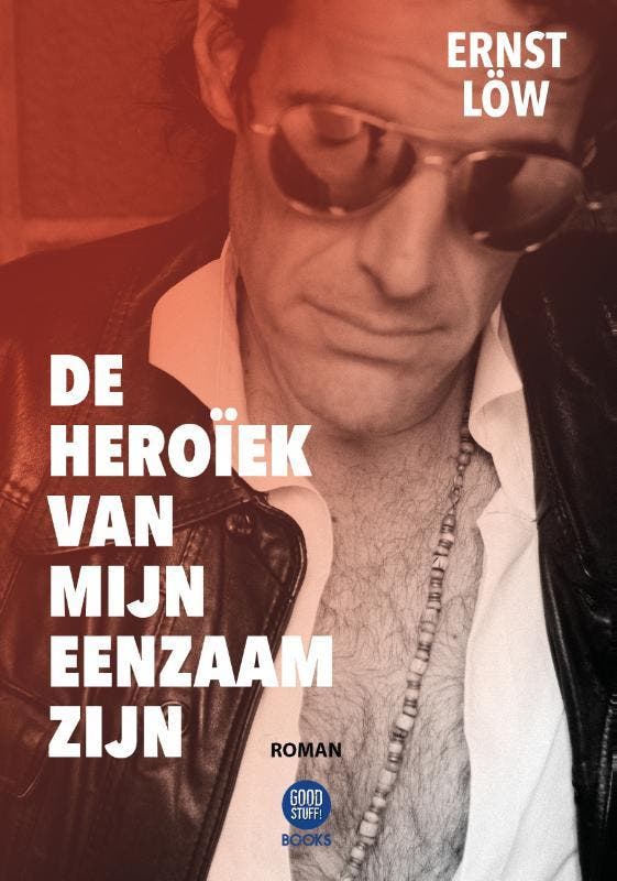 De heroïek van mijn eenzaam zijn 9789464334081 Ernst Löw, Livres, Romans, Envoi