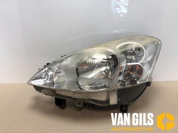 Koplamp links Peugeot Partner O253934, Nieuw