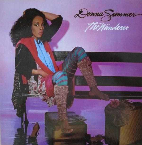 Donna Summer - The Wanderer, Cd's en Dvd's, Vinyl | Pop, Gebruikt, Verzenden