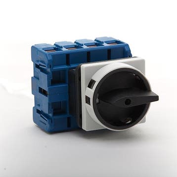 Kraus & Naimer KG125 Sectionneur de charge - KG125 T104/01 E, Verzenden