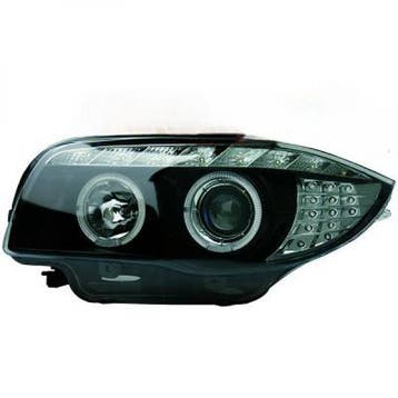 Koplampen | geschikt voor BMW | 1-serie 04-07 5d hat. E87 /, Verzenden, Nieuw, BMW