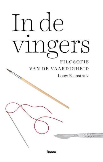 In De Vingers | Louw Feenstra | Nieuw, Boeken, Verzenden, Nieuw, Louw Feenstra
