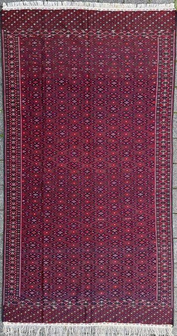 Afghaan kelim - nieuw - wol - handgeweven - Kelim - 379 cm -
