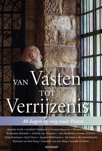 Van Vasten tot Verrijzenis 9789493279797 Anselm Grün, Verzenden, Zo goed als nieuw, Anselm Grün