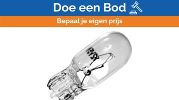 Bieden: High-Quality 12V 4.9W Wedge Base Marine Navigation, Ophalen of Verzenden